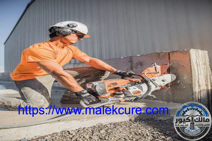 خدمات قص وتخريم الخرسانة بجدة 